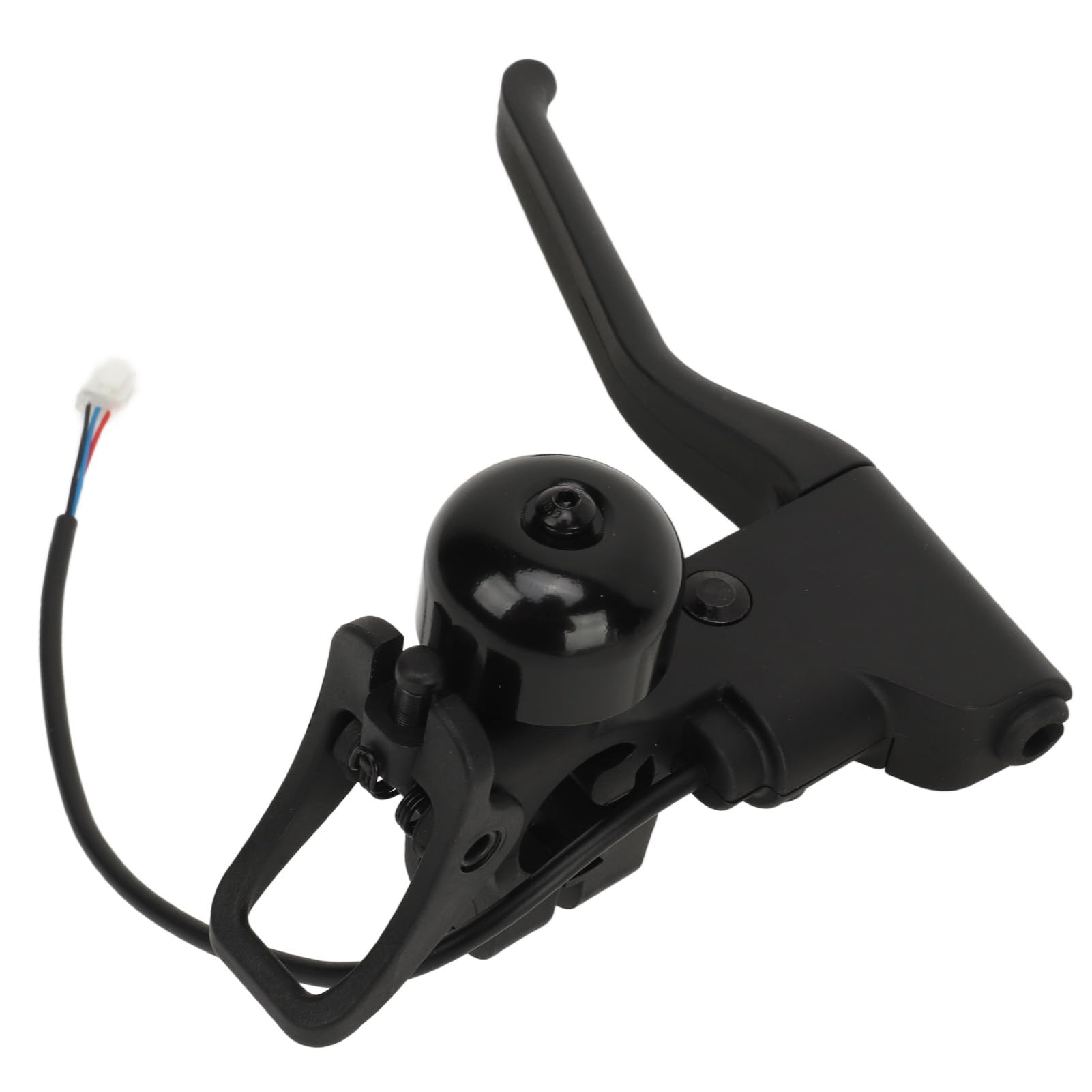 BuyWeek Leva Freno Scooter Elettrico per Xiaomi 4 PRO, Leva della Maniglia del Freno in Lega di Alluminio Leve Freno per Monopattino Elettrico