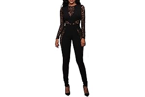 Women Sexy Jumpsuit: Elevate Your Party Style