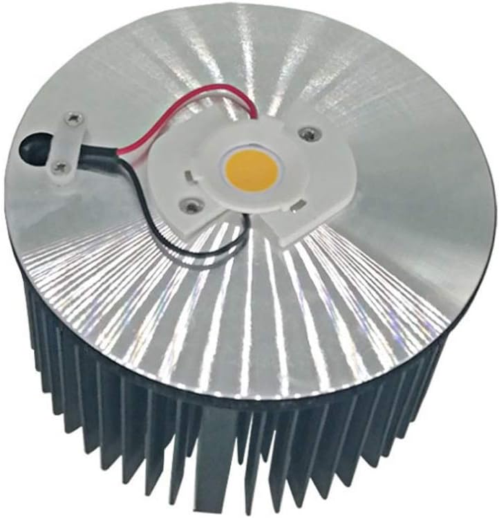Spotlight，Led Recessed Downlights Cri80 High Color Rendealuminum Heat Dissipation Led Recessed Lights for Kitchen Ip40 Waterproof Home Commercial Lighting Spotlights Outdoor Lights/4000K/40