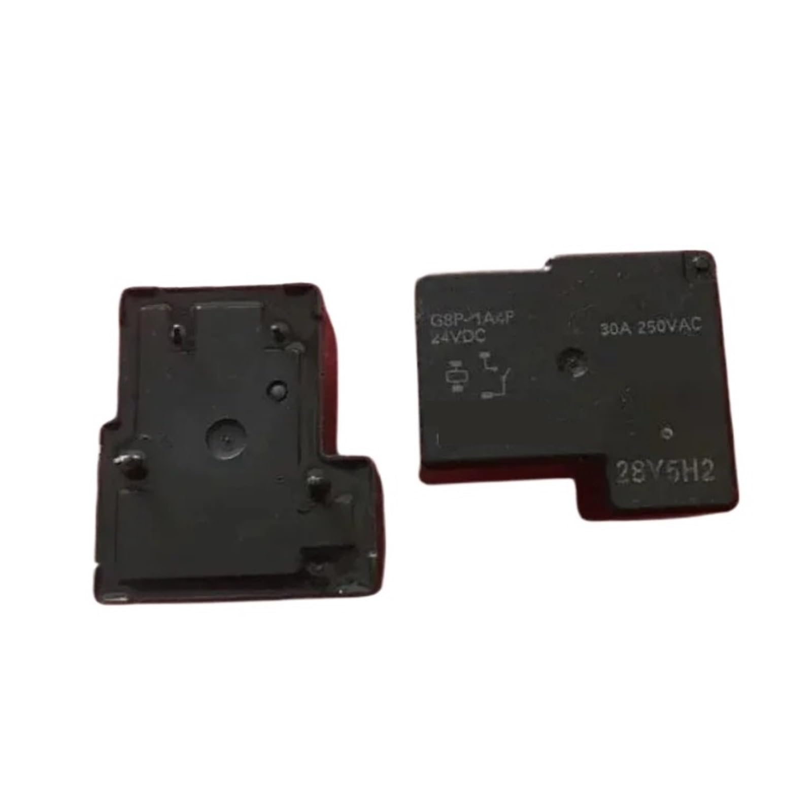 Relais G8P-1C4P 12VDC 30A à haute capacité de coupure
