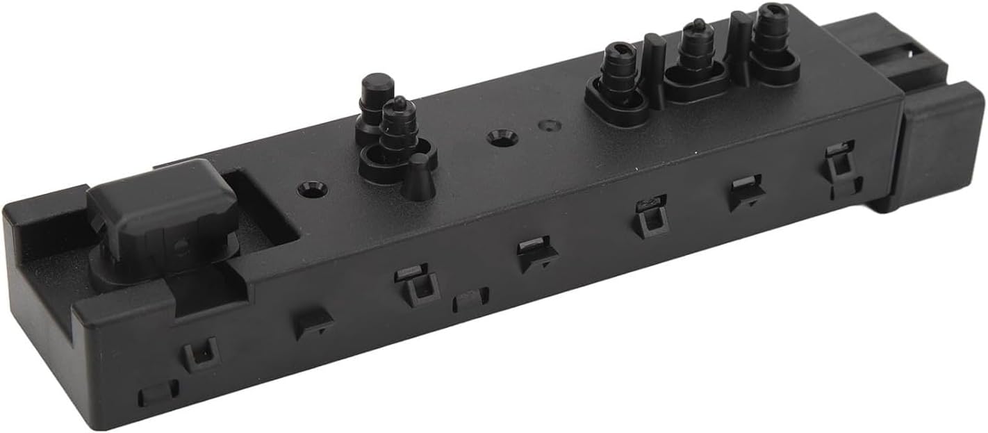 Car Power Seat Switch Left Front Side Power Seat Control Switch Replacement for for Lincoln 9L3T-14B709-FAW