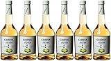 choya Silver Japanese plaumen Vino japonés Ume de fruta dulce (6 x 0.5 l)