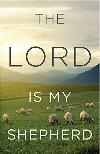The Lord is My Shepherd (KJV 25-pack)