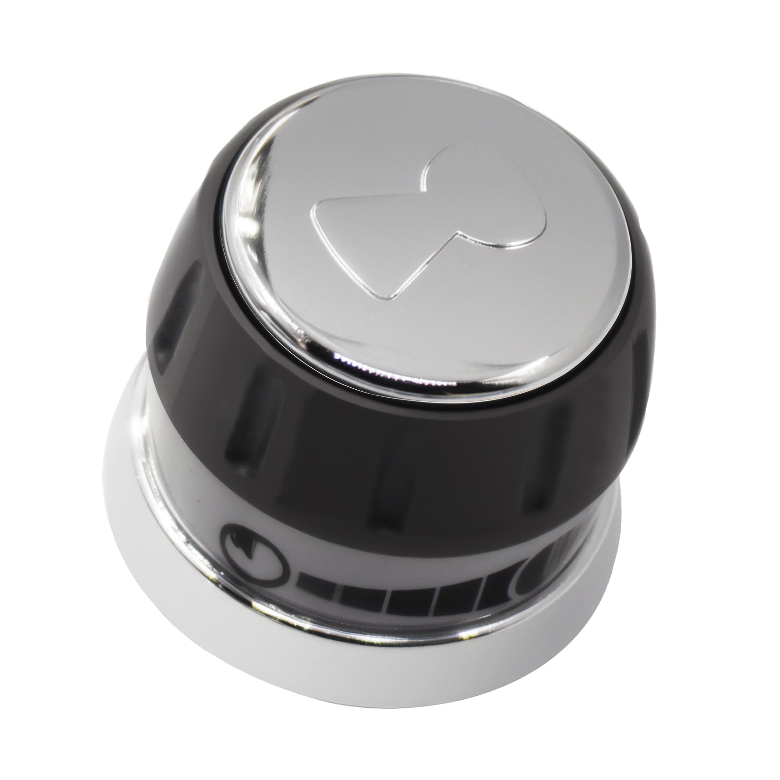 luclyyasys Upgraded 2 inch 40255403 Sear Burner Control Knob for E-330,EP-330,S-330,CEP-330 Grill Compatible with Weber Genesis 330 Grill Knob Model