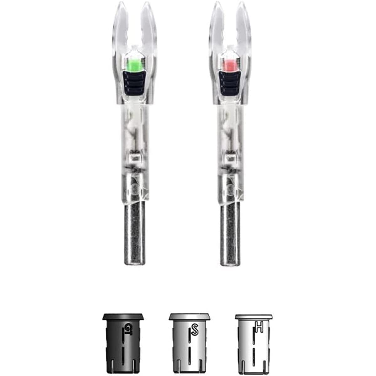 Best Lighted Nocks of 2026 Nockturnal Shift