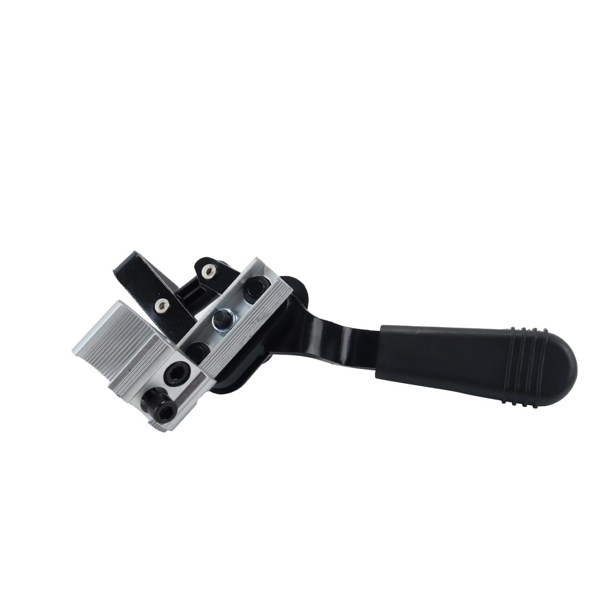 Ubric 2 Stück Rollstuhlbremse Ersatz für Tube Side Mount Heavy Duty Lock Teile Passend für die meisten Rollstühle (22mm)