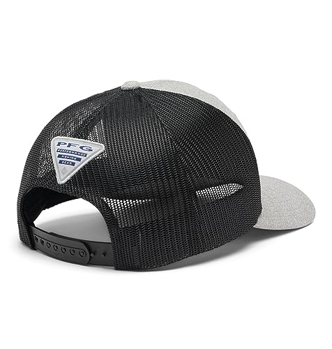 Image of Columbia Unisex-Adult PFG Snap Back Fish Flag Ballcap