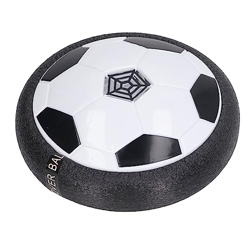 Hover Football, LED Interativo de Borda Arredondada Hover Bola de Futebol Operada por Bateria para M