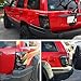 VIPMOTOZ Altezza Euro Style Tail Light Lamp For 1999-2004 Jeep Grand Cherokee - Chrome Housing, Smoke Lens, Driver & Passenger Side