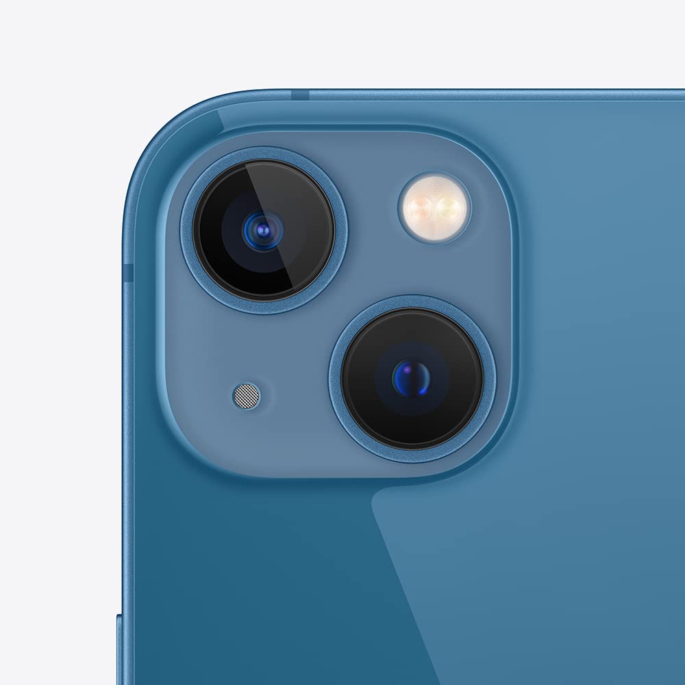 Apple iPhone 13 mini (128 GB) - Azul (Recondicionado) | Amazon.com.br