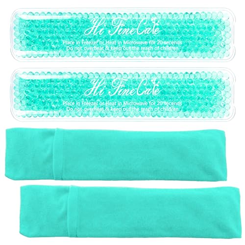 Image of Perineal Cooling Pad for Postpartum Recovery, Extra Durable Gel Cold Packs for Hemorrhoids & C-Section Relief, 2 Reusable Ice Packs & 2 Washable Covers, New Mom Gift
