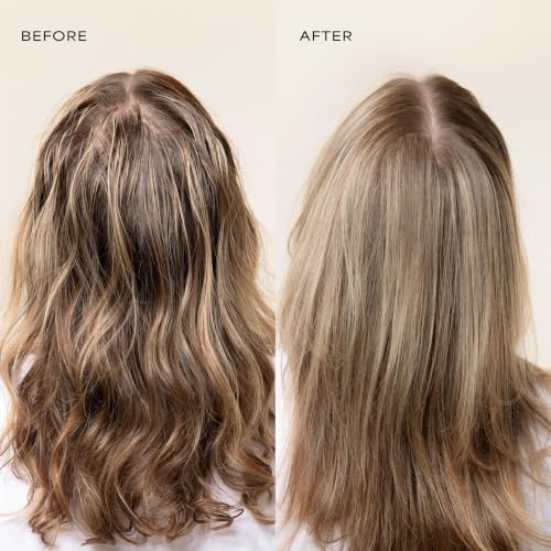 Raw Sugar Shampoo and Conditioner Set, The Oil Remedy Hair Care Duo, 16 Fl... - Image 4
