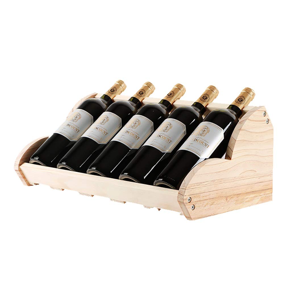 Casier à vin en bois pour sublimer vos dîners de famille