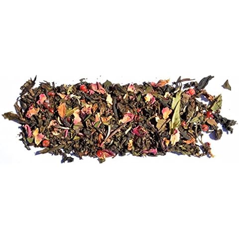 White Pomegranate Tea by Petali Cover