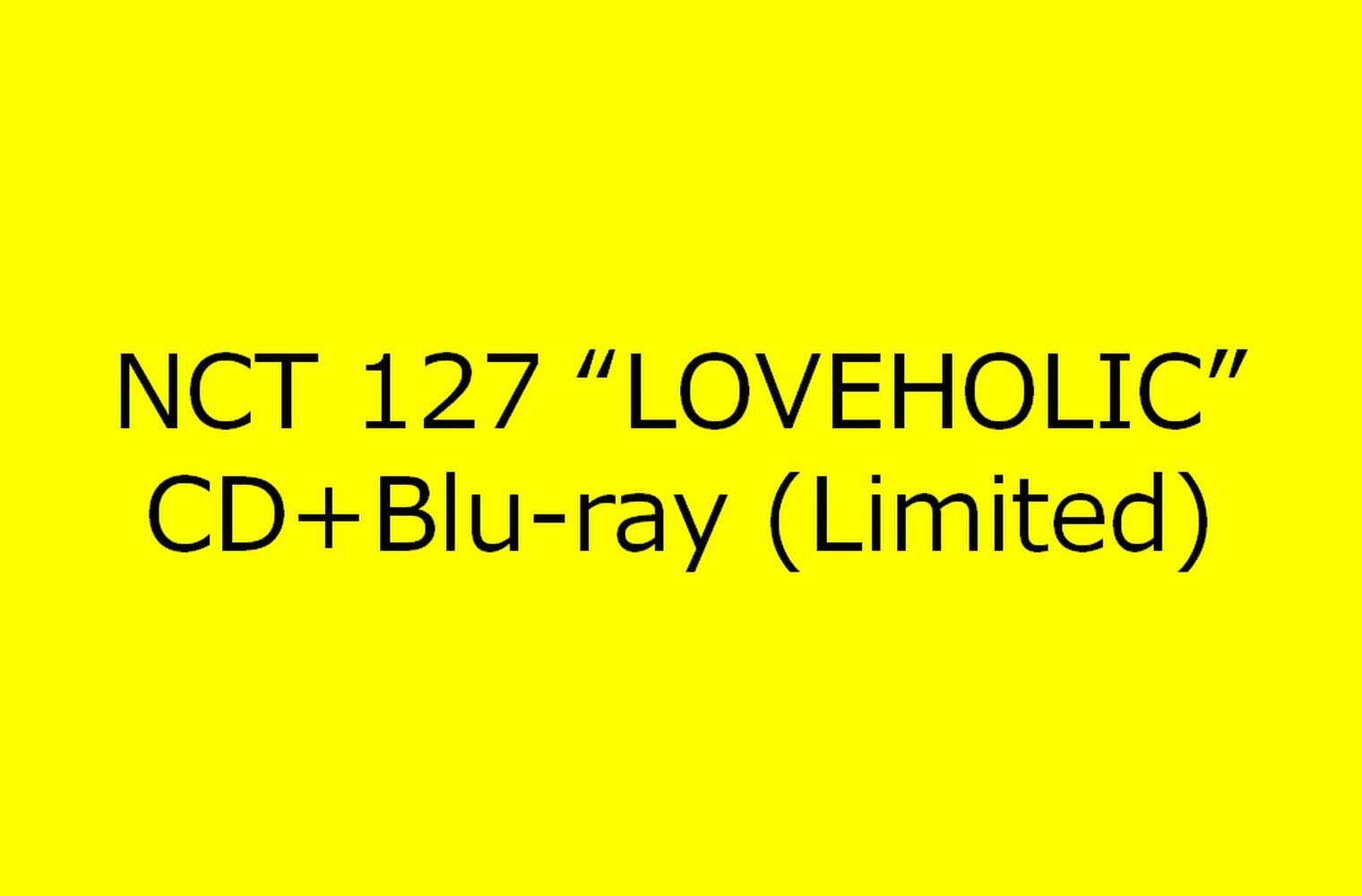 Loveholic Limited incl. 30pg Booklet