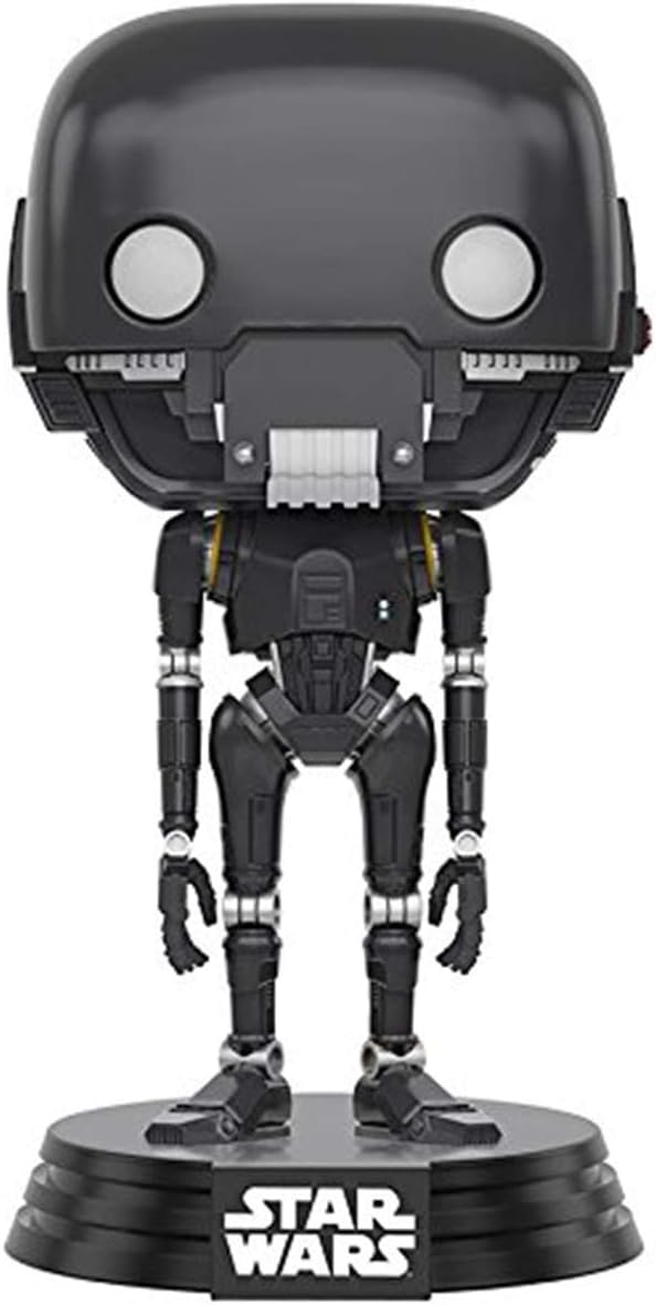 Funko POP Star Wars Rogue One K-2SO Action Figure