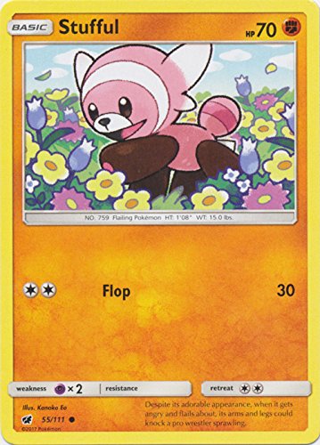Pokémon Card Database - Sun Moon - #49 Chinchou