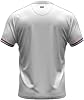 Errea Luxembourg Men's Third Football Shirt Jersey 2024-2025 Medium White
