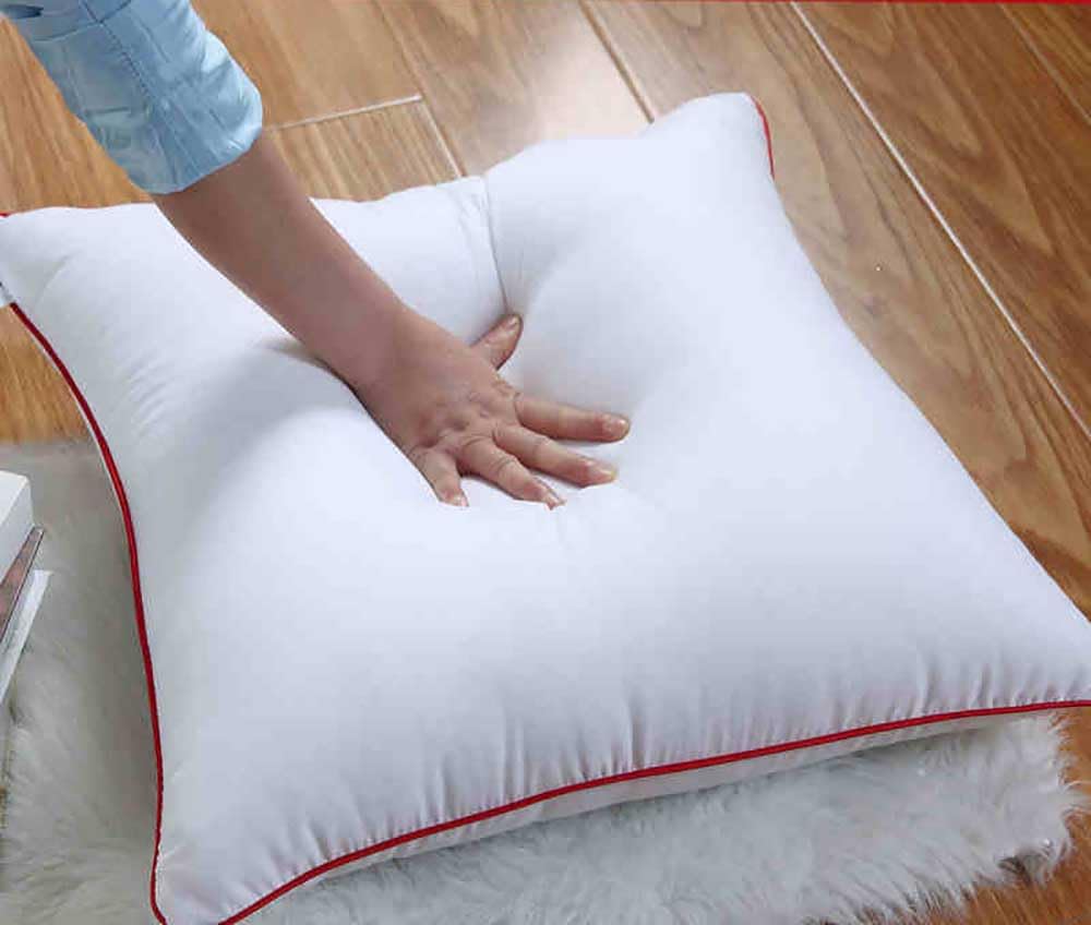 PUTHLLA Bedding Throw Pillows for Sofa, Bed Couch Decorative Stuffer Pillow Throw Pillow Insert, Alternative Decorative Pillow (24x24 inch,3)