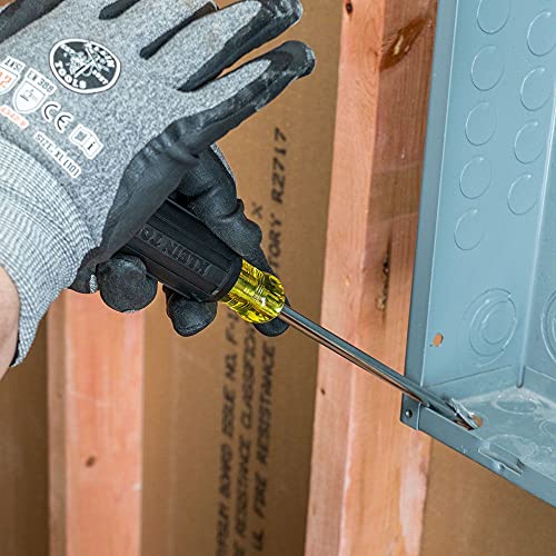 Klein Tools 602-7Dd 5/16-Inch Keystone Demolition Driver, 7-Inch Shank #TOP3