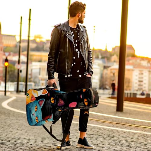 Sac pour guitare acoustique matelassé protégeant de la pluie - 6