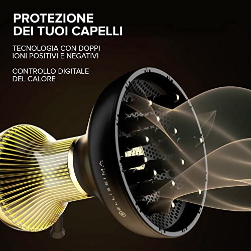 Imetec Bellissima Diffon Supreme Ion Care XL