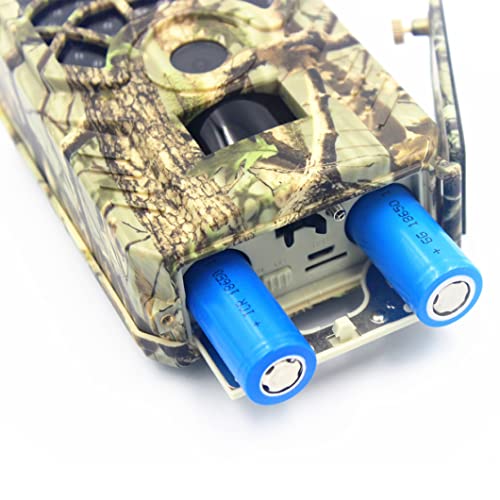 Caméra de la faune HD avec vision nocturne active pour scoutisme - 3