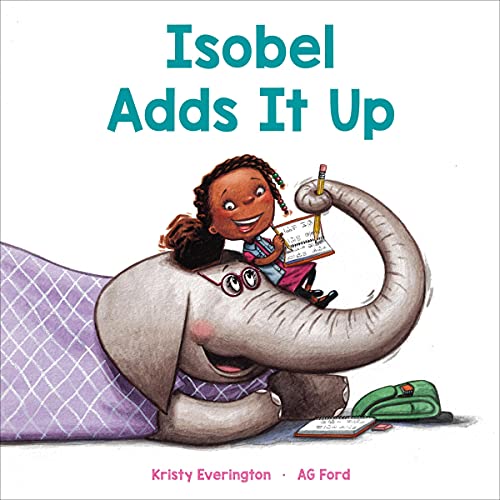 Isobel Adds It Up by Kristy Everington episode artwork