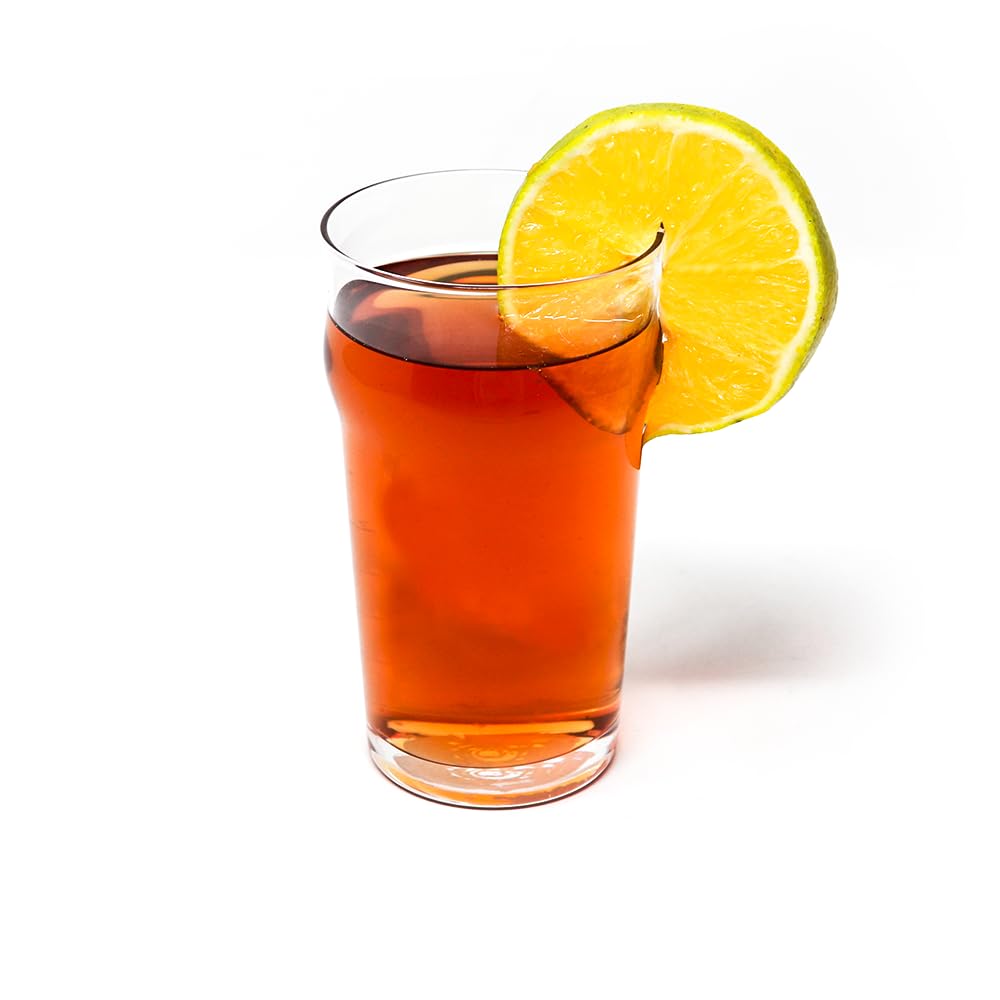 HarmonyGlass 15cm Tall Drinking Glass- Crystal Clear 250g
