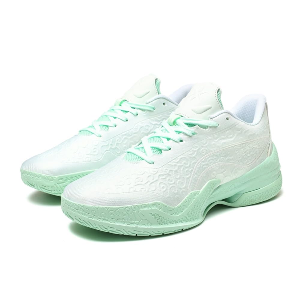 Zapatillas de Baloncesto Bajas Hombre Deportivas