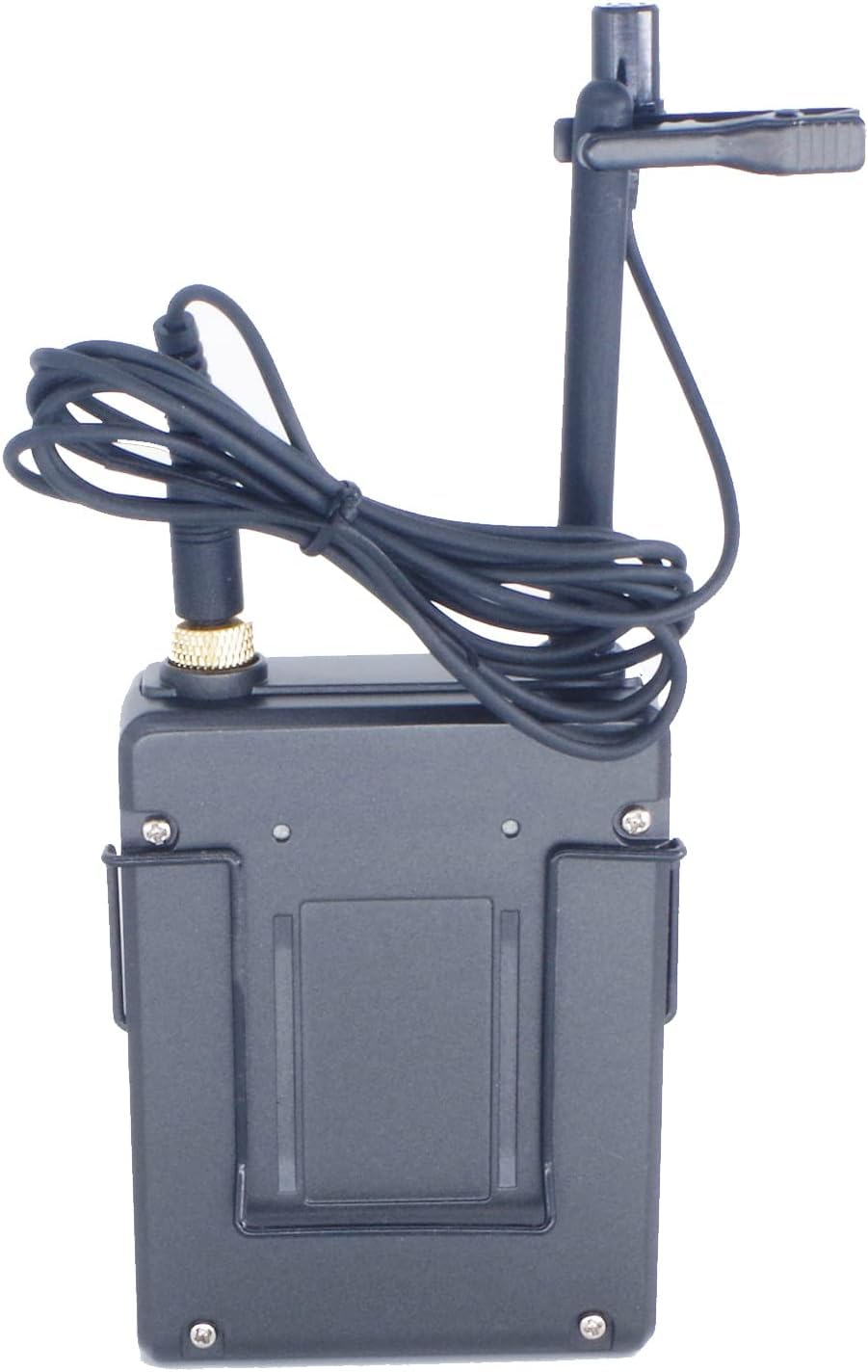 Nicama WLM8 UHF bezprzewodowy mikrofon krawatowy do aparatu DSLR Nikon Sony (TX+RX)