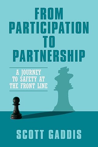 From Participation to Partnership: A Journey to Safety at the Frontline