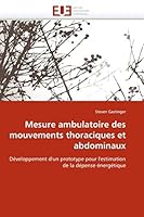 Mesure Ambulatoire Des Mouvements Thoraciques Et Abdominaux 613157748X Book Cover
