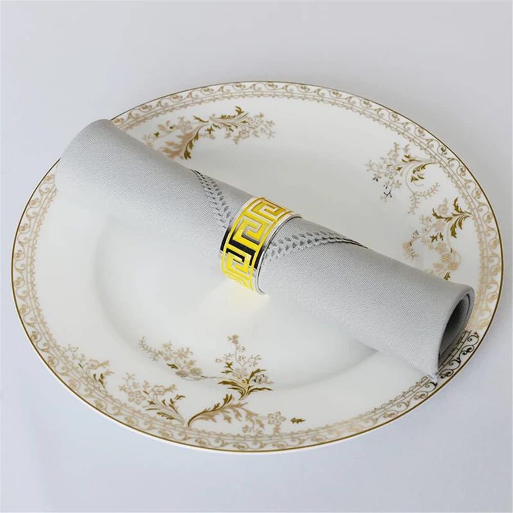 Servilletas Tela Roja Servilletas De Tela De Poliéster Para Decoración De  Banquete De Boda, Servilletas De Ma De Rtaurante De Fita, Color Sólido,  48x48cm - AliExprs Servilletas Plateadas, image size:1000x1000