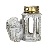 Schlicht und edel: viele unterschiedliche Artikel verfügbar z.B. Gedenk und Spruch-Steine, Trauer-Engel, Herzen mit Rosen, Figuren mit Kerzen-Halter und Teelicht-Haltern, Blumen-Stecker und Pflanz-Gefäße