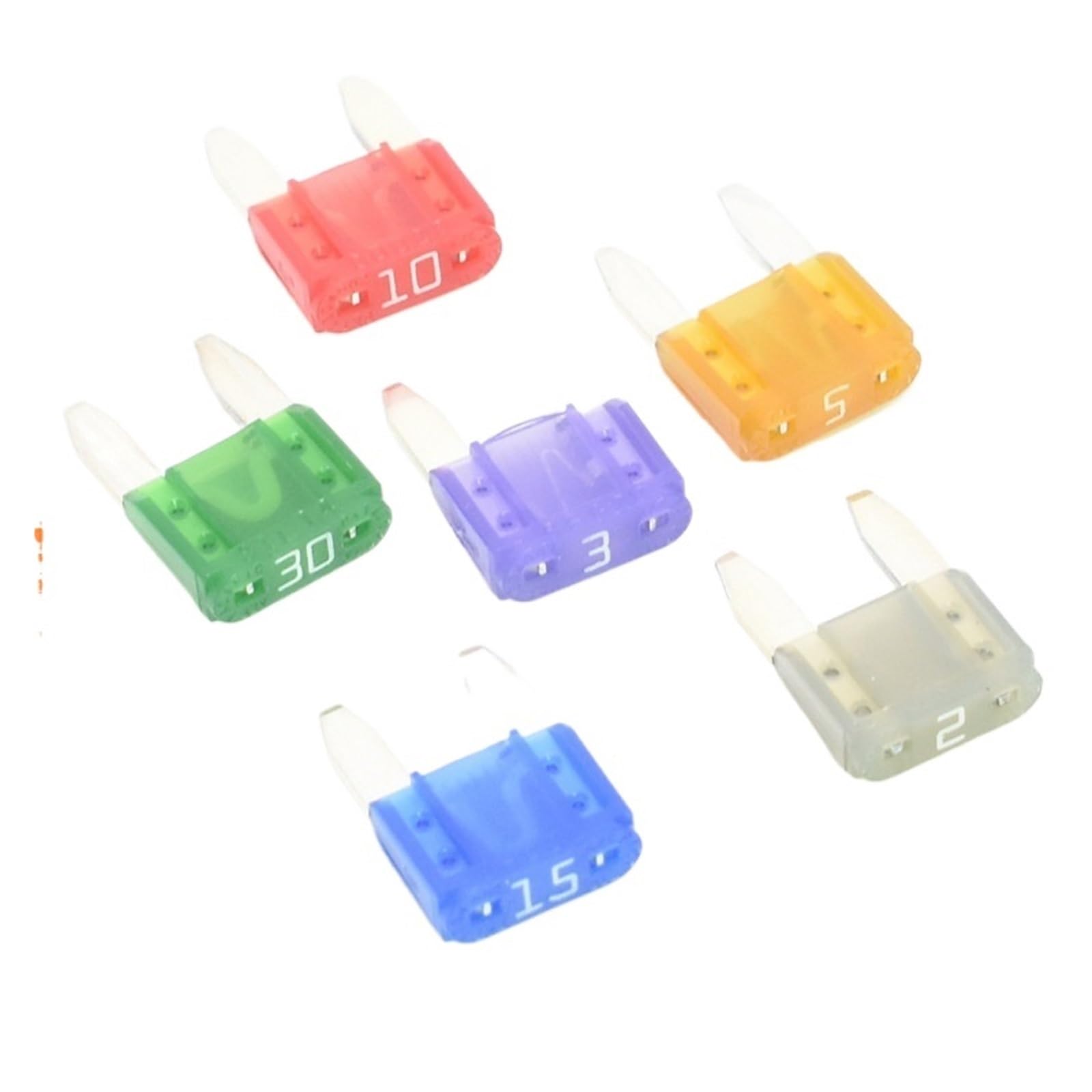 Fusible de inserción mini BFMN-4A-32V tamaño compacto 1204