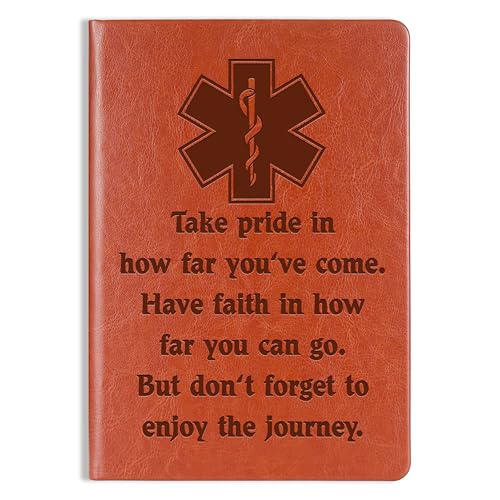 WHLBHG Nursing Student Gift Doctor Notebook Future...