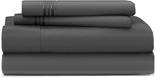 Miniatura 1 de Cosy House Collection - Juego de sábanas de hotel supersuaves y lujosas  Sábanas de hotel supersuaves, frescas y sin arrugas  Series 1500