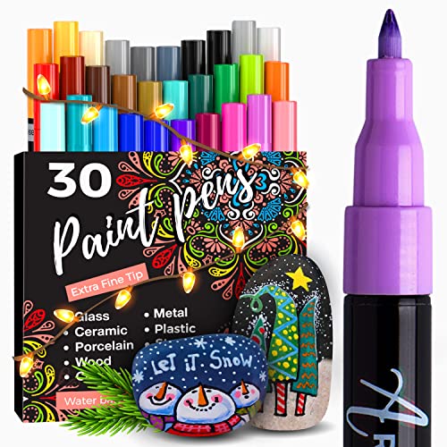 The 7 Best Acrylic Paint Pens of 2022 How to Choose & Where to Buy
