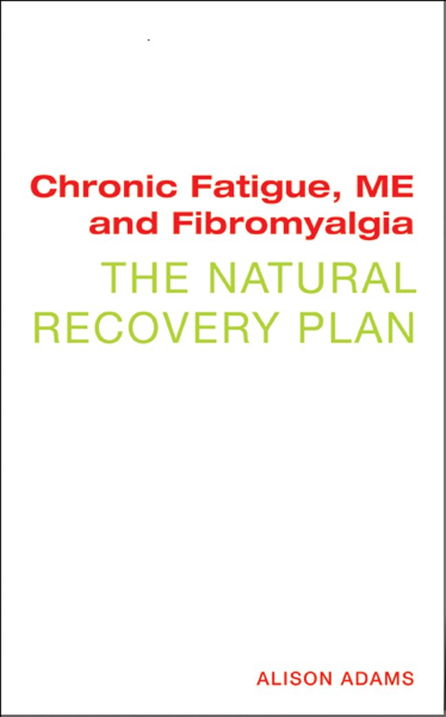 Chronic Fatigue, ME, and Fibromyalgia: The Natural Recovery Plan      Paperback – February 2, 2010