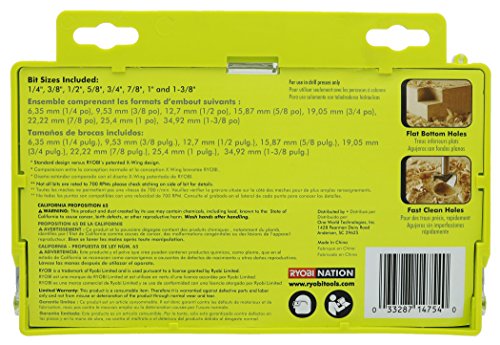Broca Forstner Truper 26 Imagen adicional