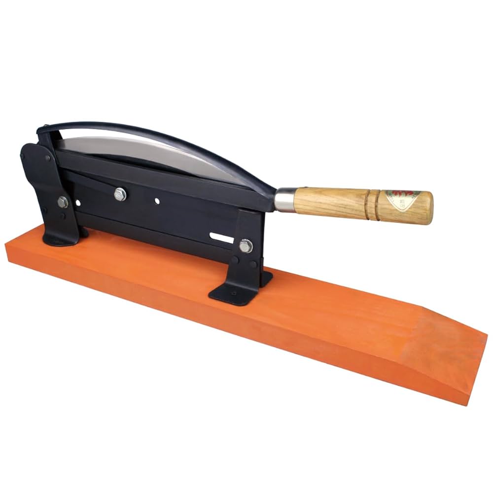 Amazon | ドウカン ラク〜に押し切り機 ワイドタイプ 日本製