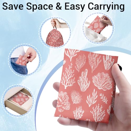 Image of Coastal Coral Gymnastics Grip Bag Small Grip Bags for Gymnastics Sports