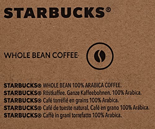 STARBUCKS Blonde Café De Grano Entero De Tostado Suave 6 Bolsa de 200g - Imagen 8