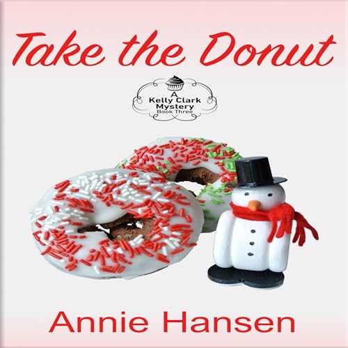 Take the Donut by Annie Hansen episode artwork