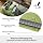 SHENDU mochila seca impermeable roll-top 20L para kayak y senderismo (Oliva) miniatura 3