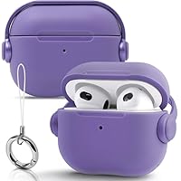 AirPods (第3世代) ケースカバー付き Amazon | ZENIX DESIGN TECH AirPods 第3世代 用 ケース