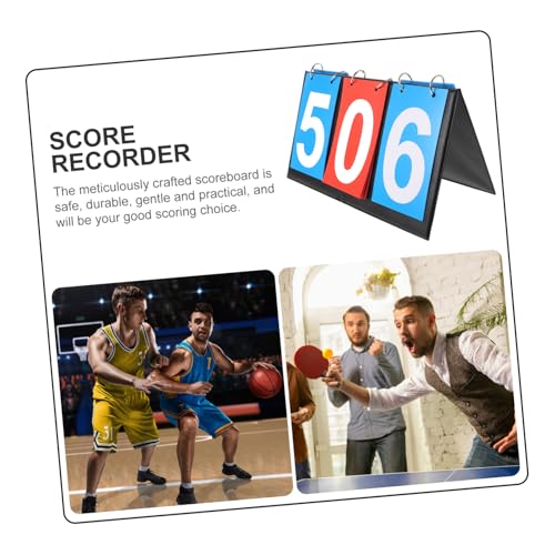 Marcador portátil multifuncional para deportes miniatura 7