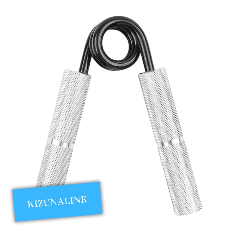 Amazon | 【 KIZUNALINK 】約136㎏ 握力トレーナー 握力グリップ 握力