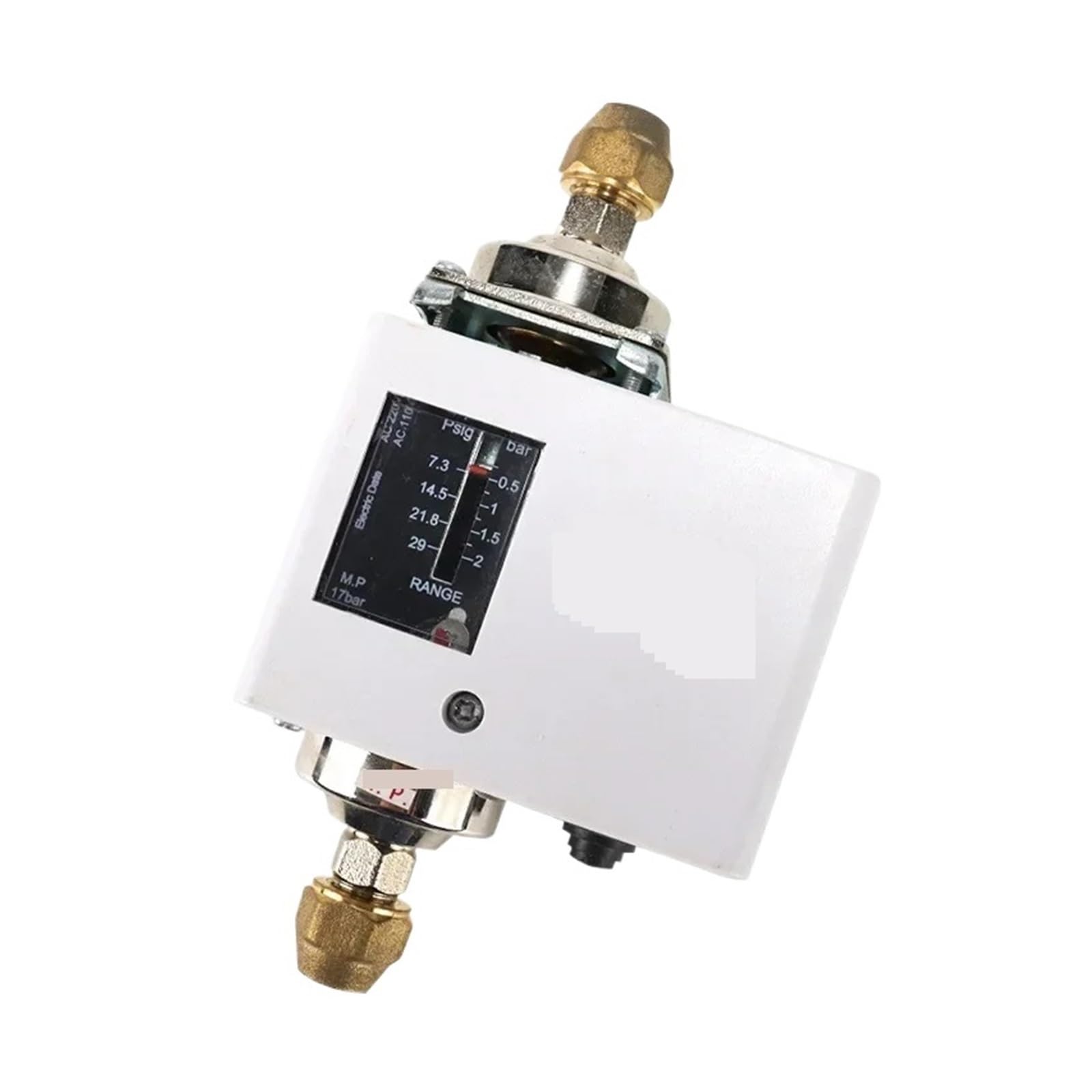 Pressostat LF5D2 : contrôleur de pression d'eau et d'huile